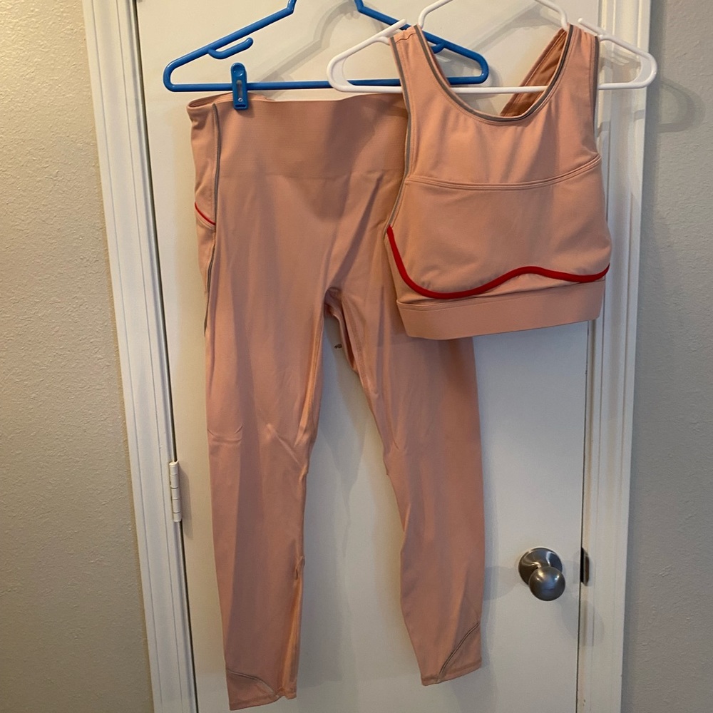 Madelaine Petsch Fabletics Set